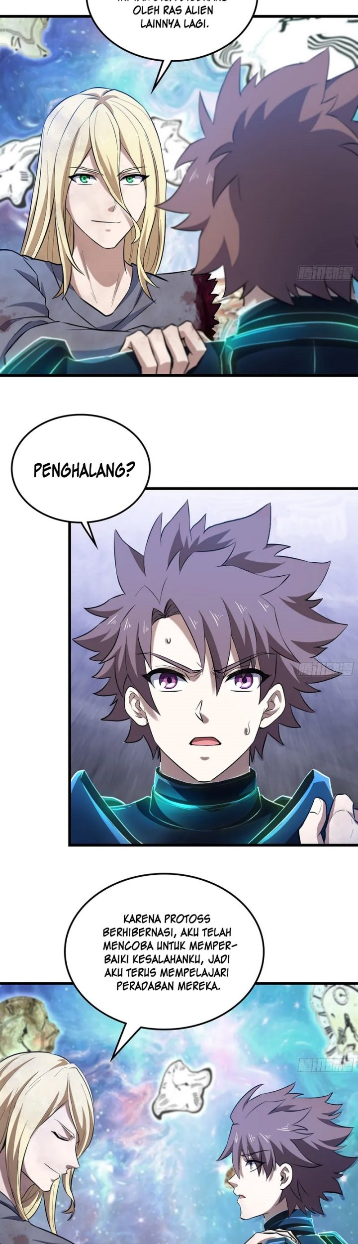 My Wife is a Demon Queen Chapter 453 Gambar 13