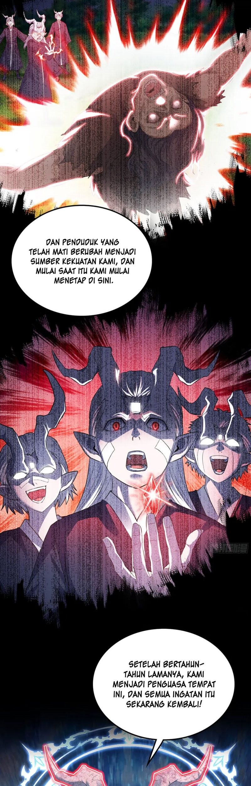 My Wife is a Demon Queen Chapter 452 Gambar 8