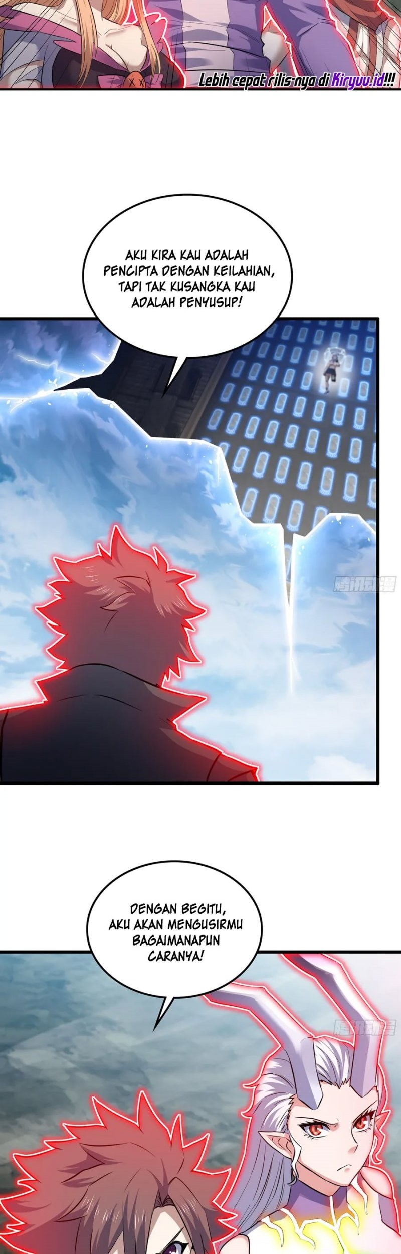 My Wife is a Demon Queen Chapter 452 Gambar 10