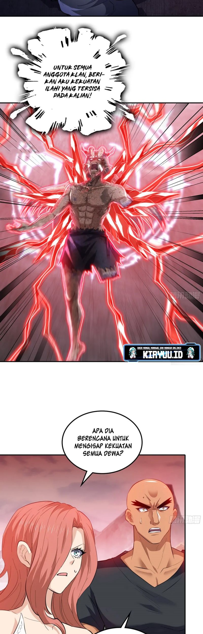 My Wife is a Demon Queen Chapter 452 Gambar 15