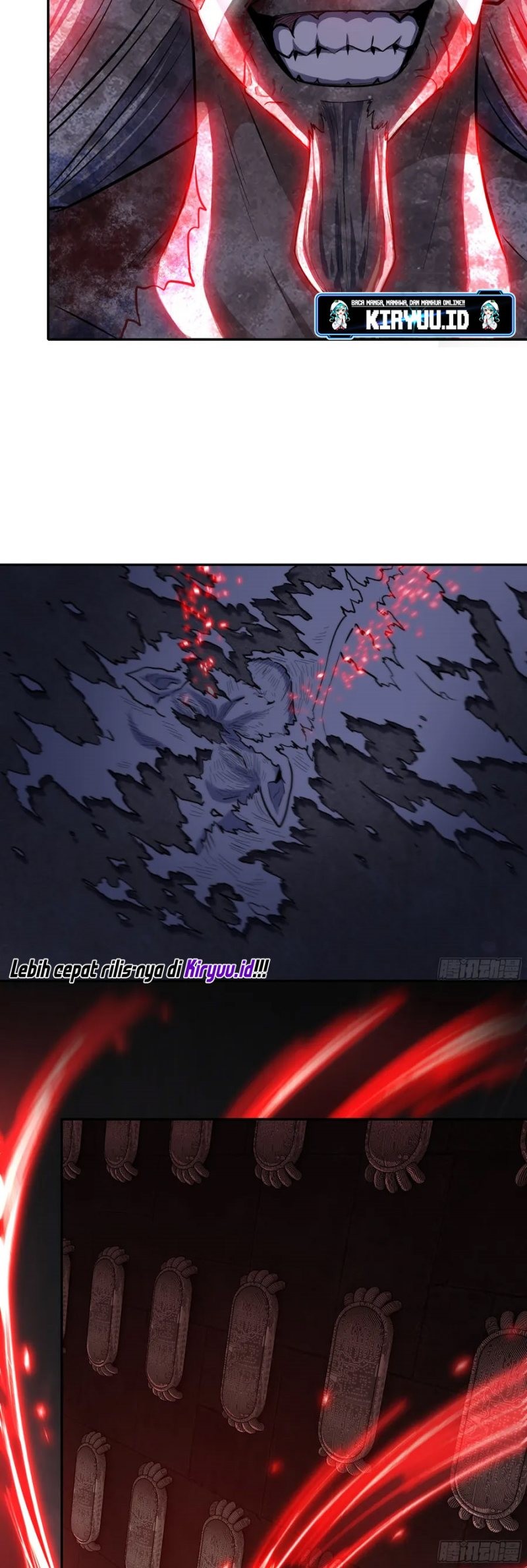 My Wife is a Demon Queen Chapter 452 Gambar 17