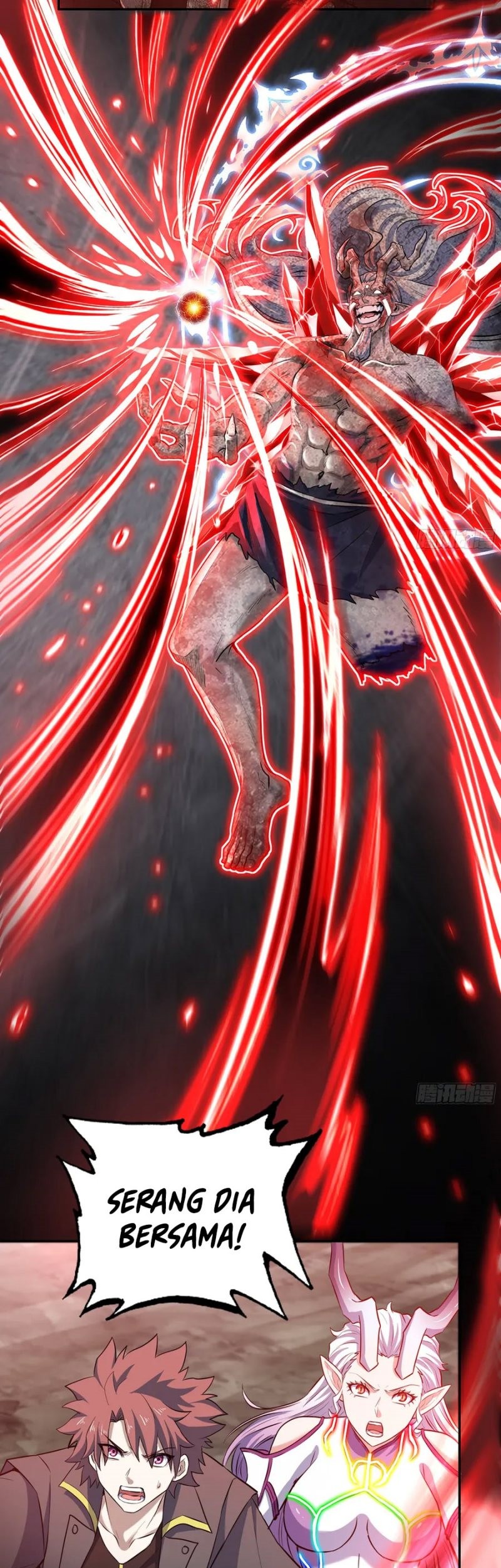 My Wife is a Demon Queen Chapter 452 Gambar 18