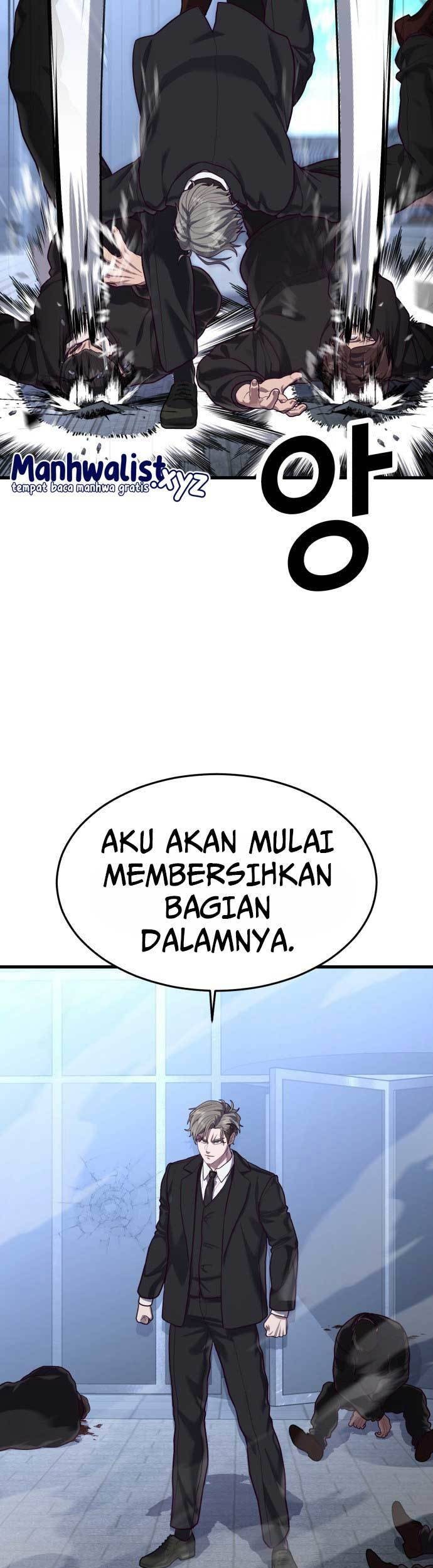 Absolute Obedience Chapter 52 Gambar 31