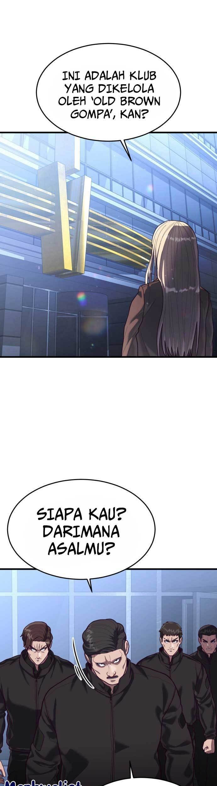 Absolute Obedience Chapter 52 Gambar 23