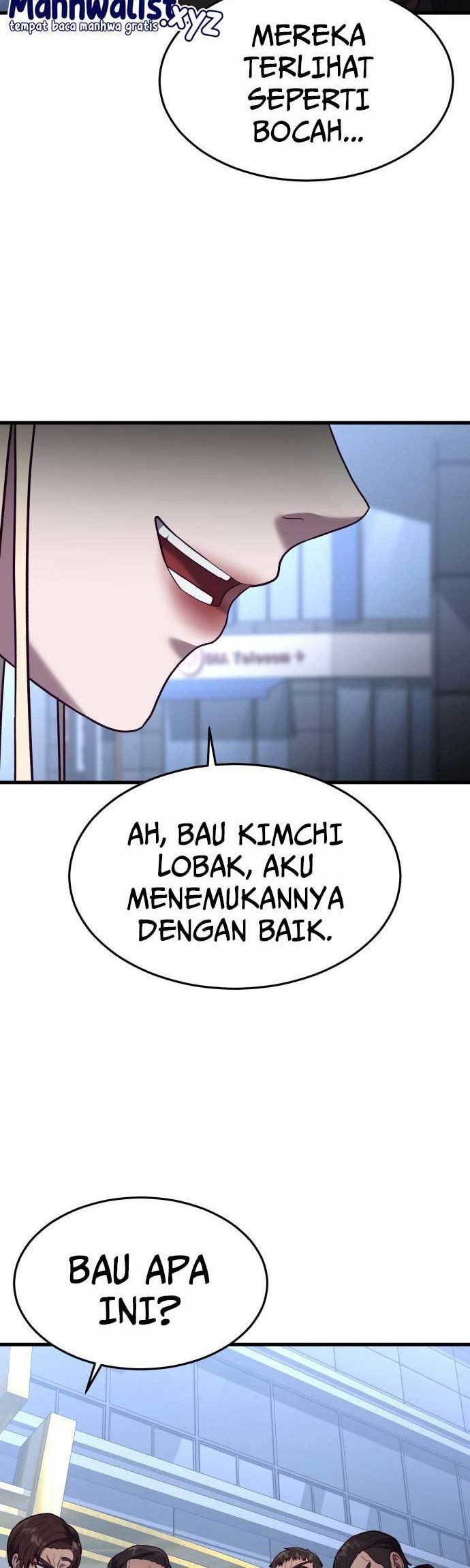 Absolute Obedience Chapter 52 Gambar 24