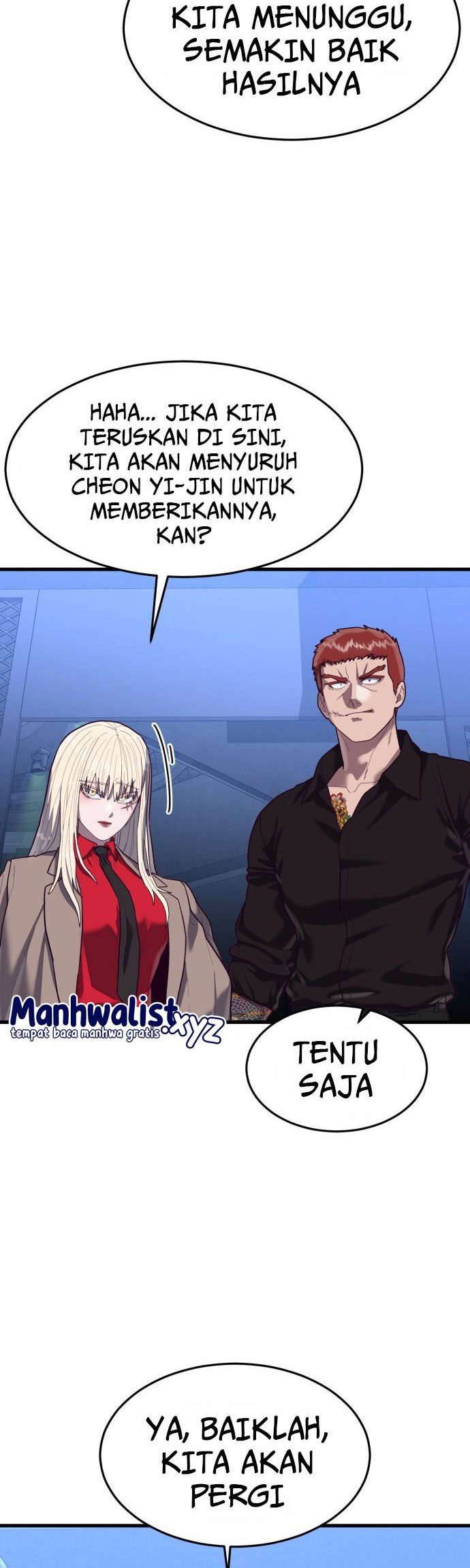 Absolute Obedience Chapter 52 Gambar 52
