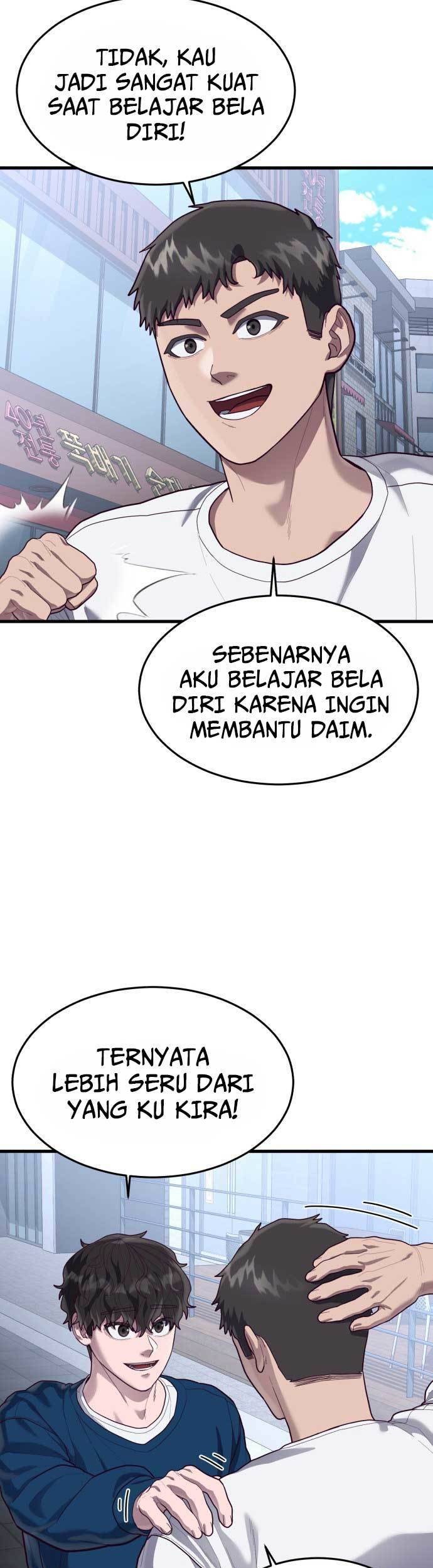 Absolute Obedience Chapter 52 Gambar 3
