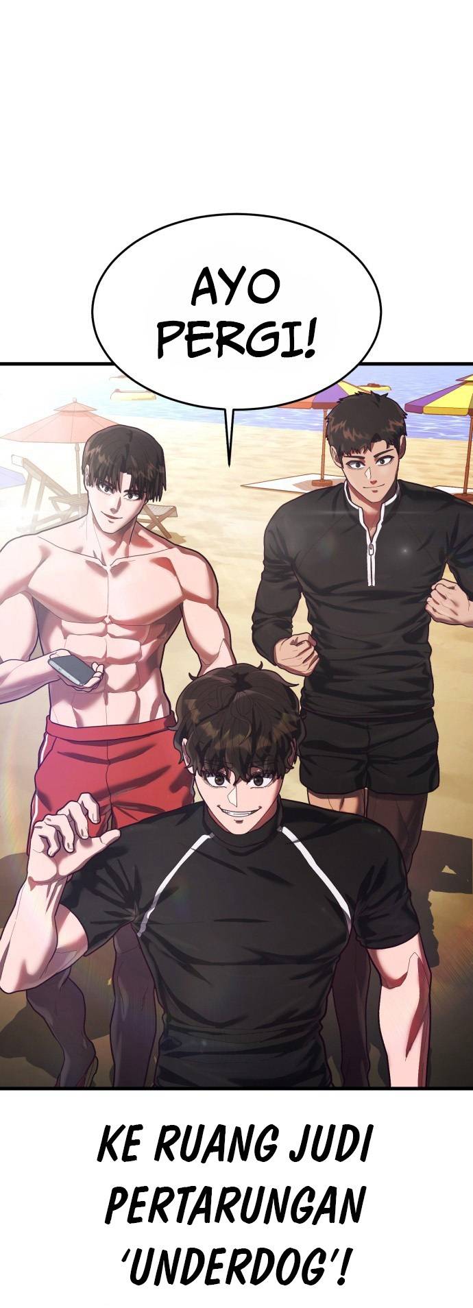Absolute Obedience Chapter 52 Gambar 61