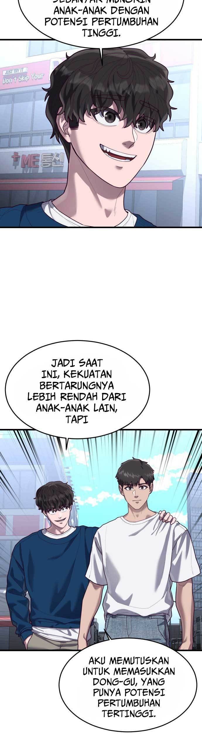 Absolute Obedience Chapter 52 Gambar 5