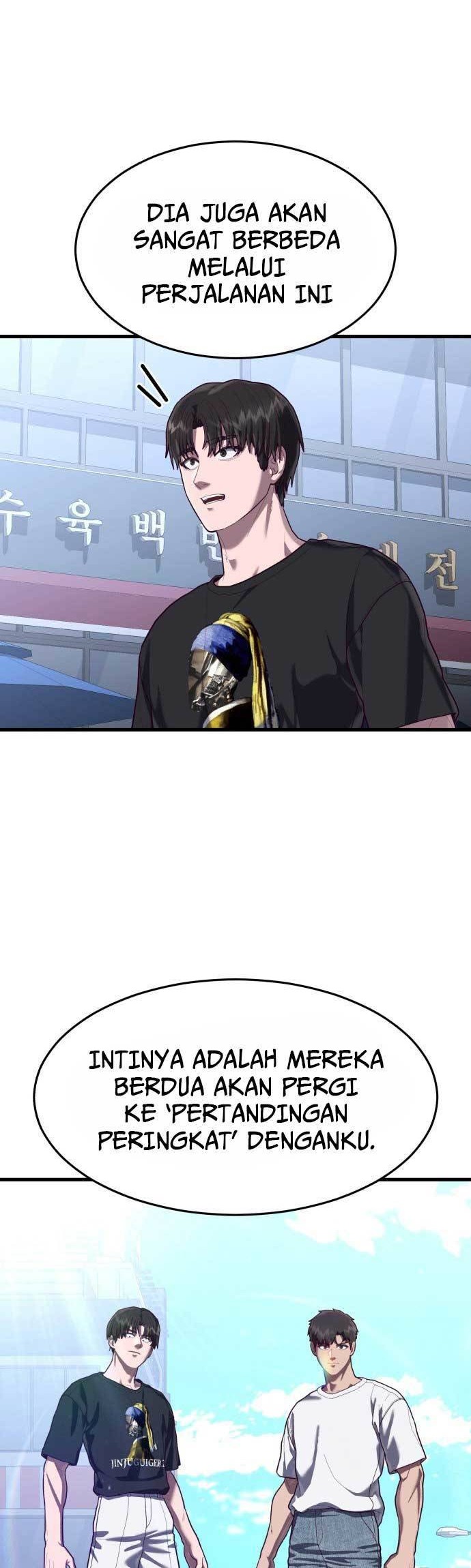 Absolute Obedience Chapter 52 Gambar 8