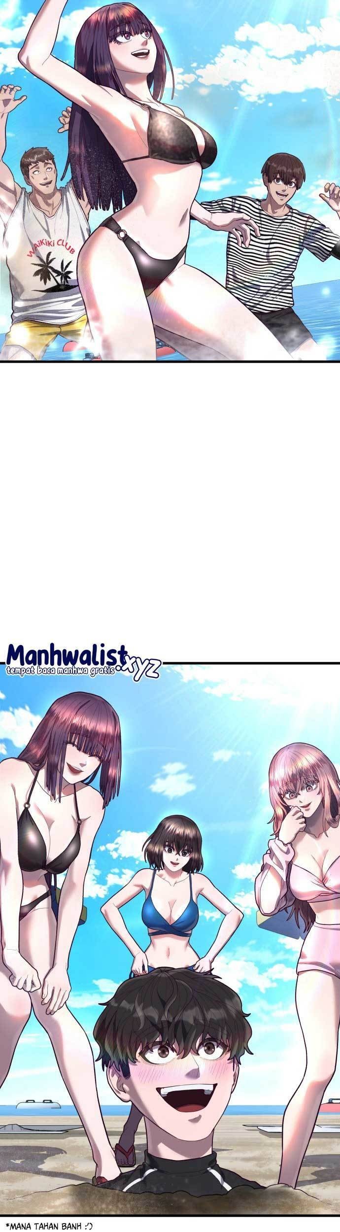 Absolute Obedience Chapter 52 Gambar 17