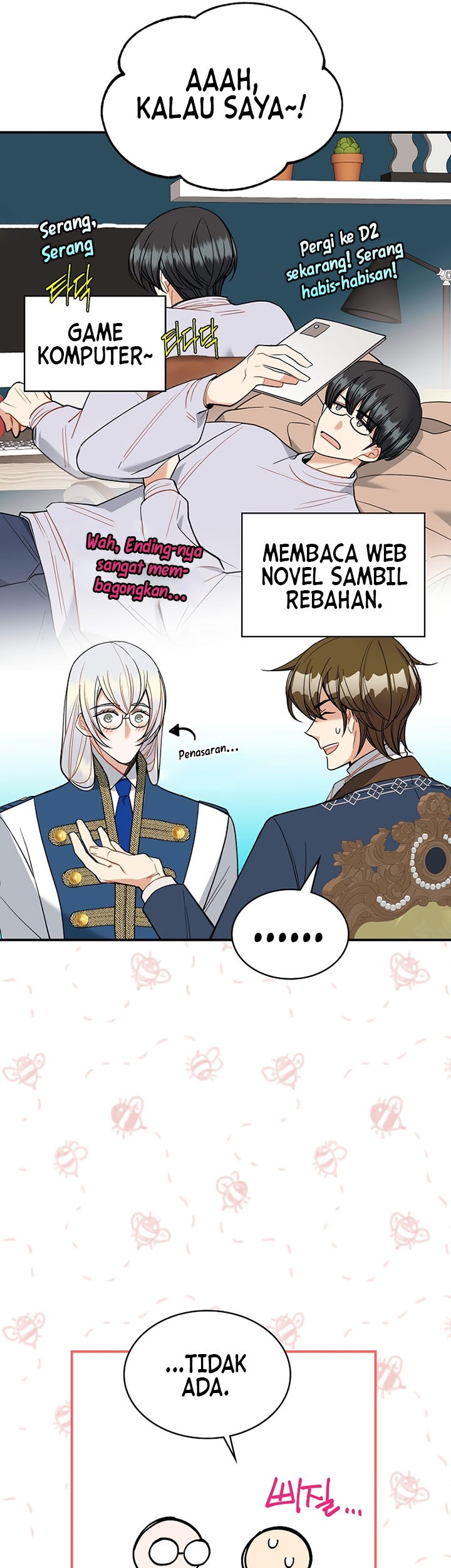 The Duke’s Redemption Chapter 36 Gambar 39