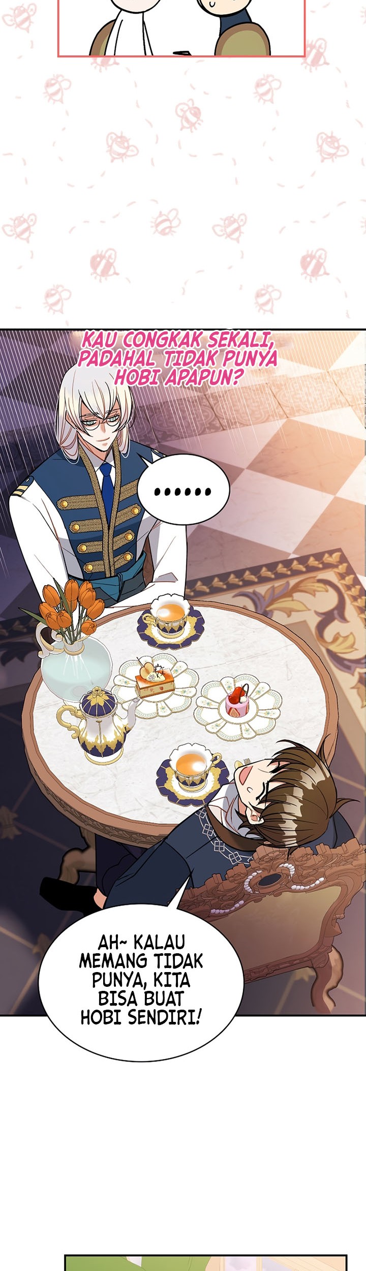 The Duke’s Redemption Chapter 36 Gambar 40