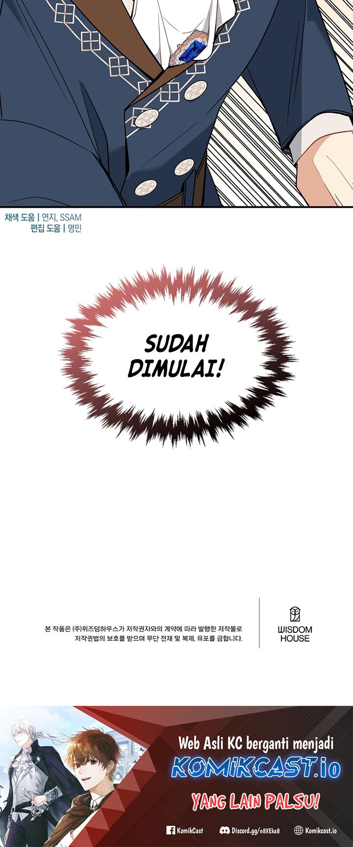 The Duke’s Redemption Chapter 36 Gambar 50