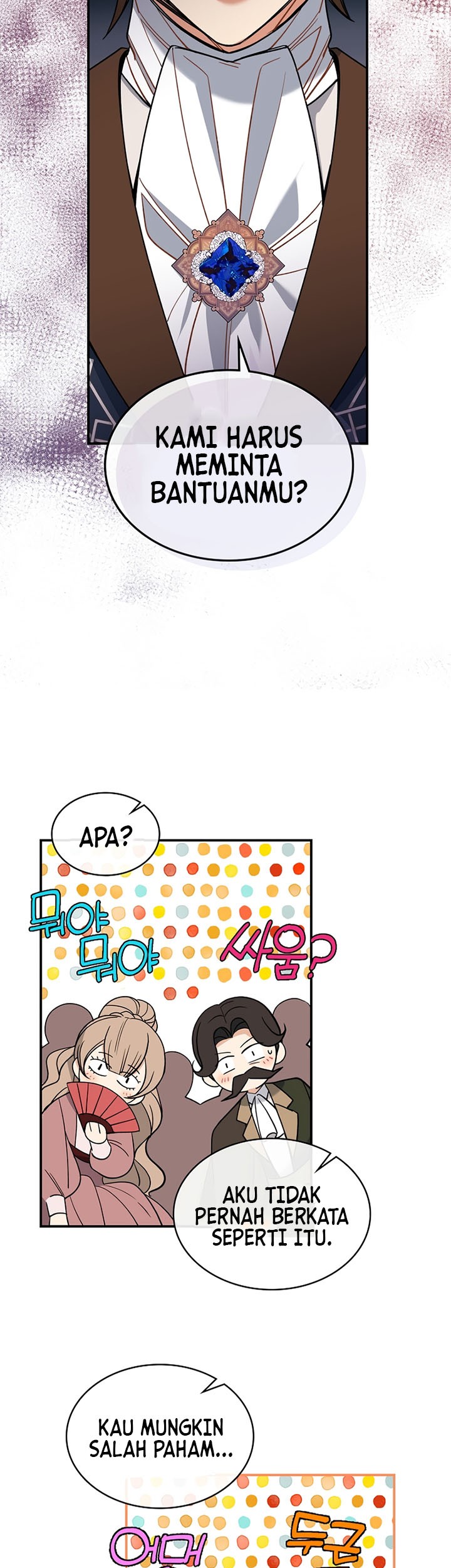 The Duke’s Redemption Chapter 36 Gambar 14