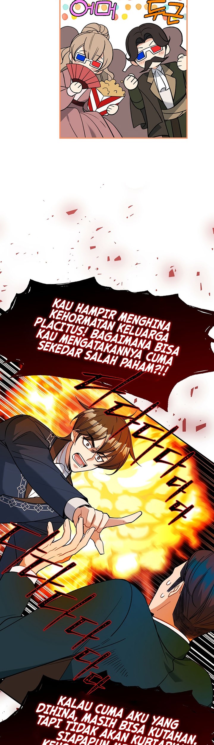 The Duke’s Redemption Chapter 36 Gambar 15