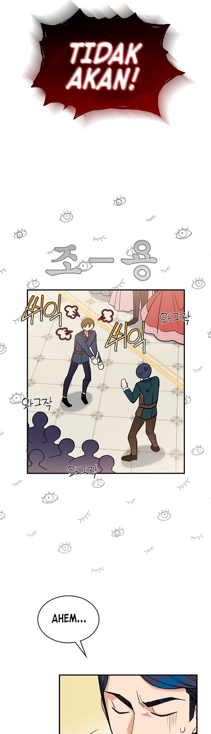 The Duke’s Redemption Chapter 36 Gambar 17