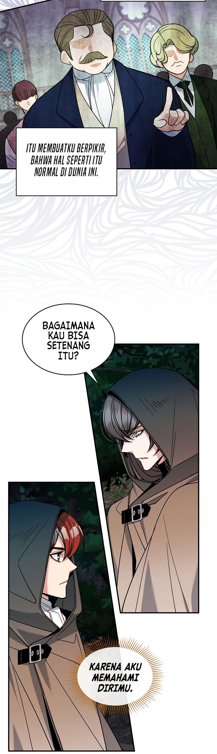 The Duke’s Redemption Chapter 35 Gambar 12