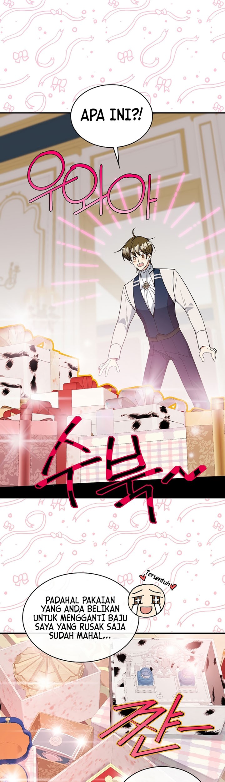 The Duke’s Redemption Chapter 35 Gambar 28