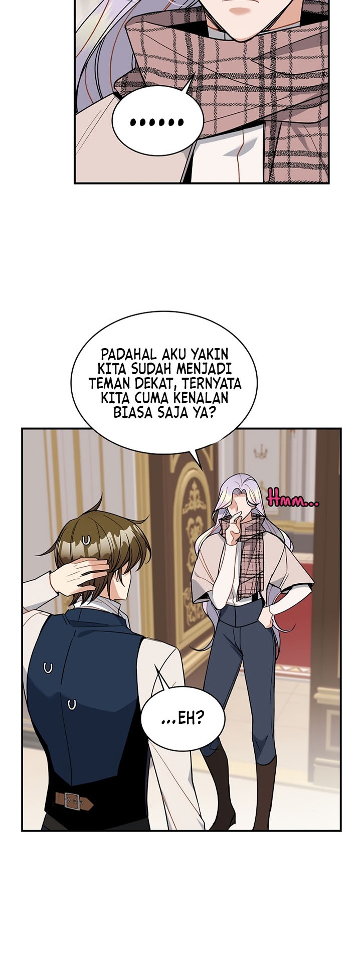 The Duke’s Redemption Chapter 35 Gambar 34