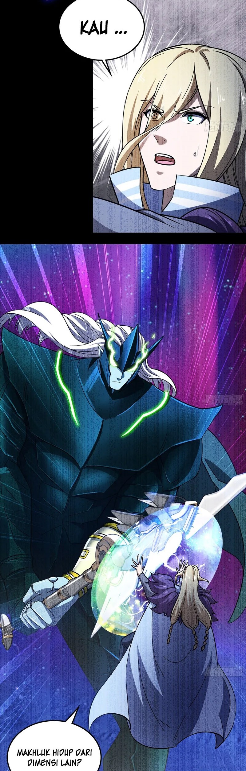 My Wife is a Demon Queen Chapter 454 Gambar 3