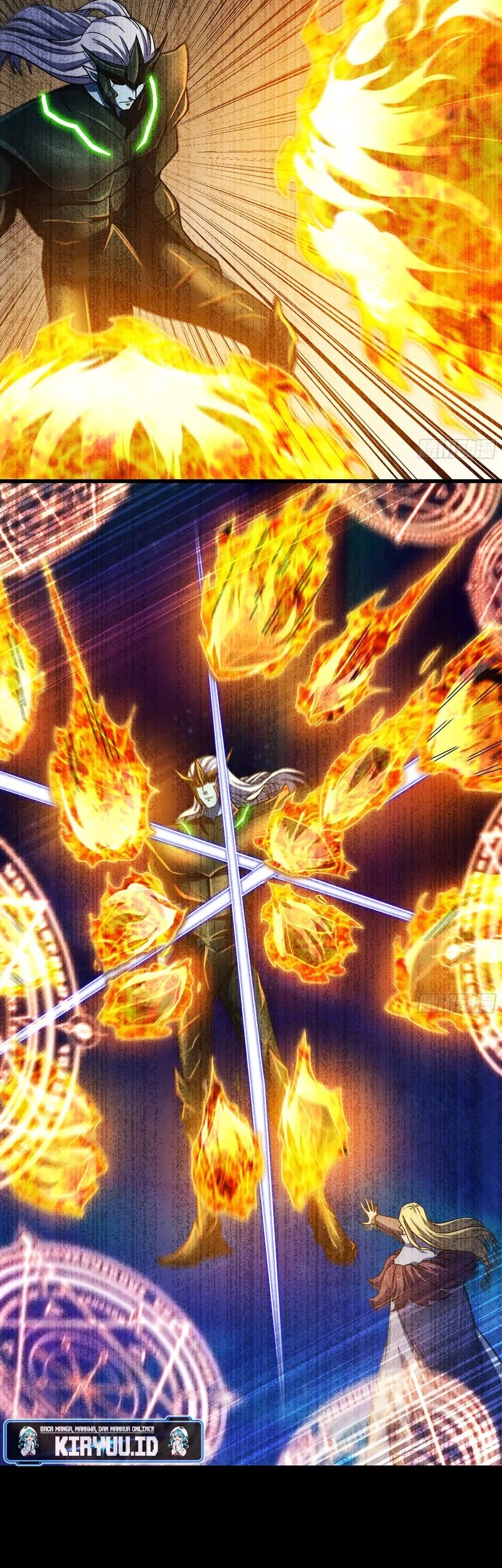 My Wife is a Demon Queen Chapter 454 Gambar 5