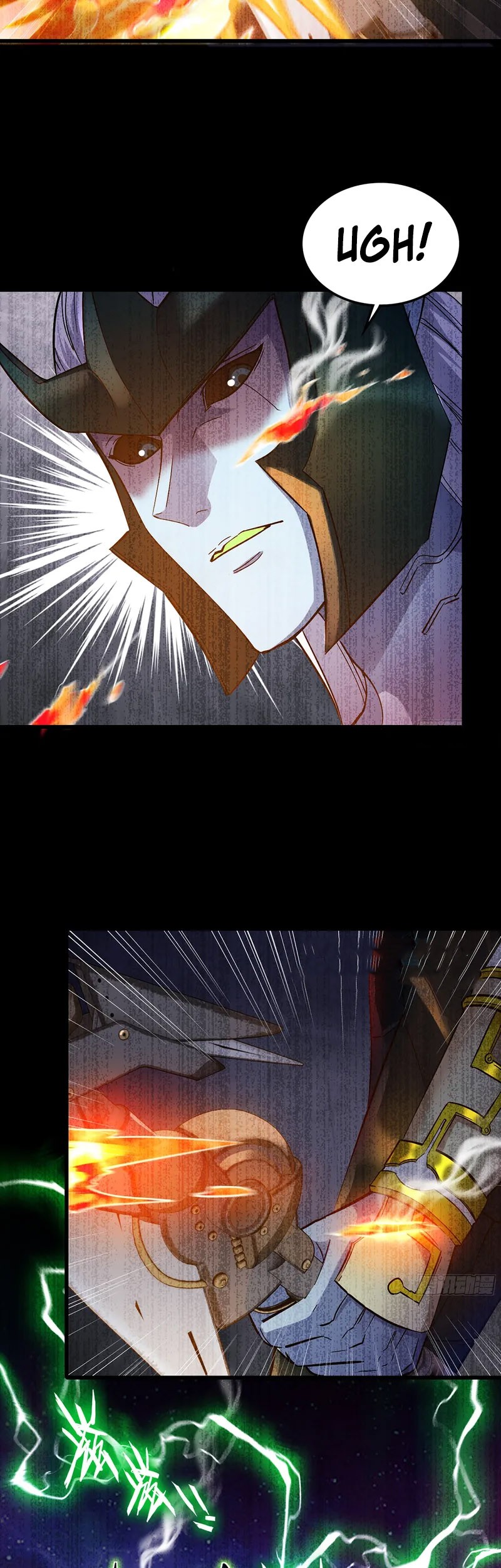 My Wife is a Demon Queen Chapter 454 Gambar 9