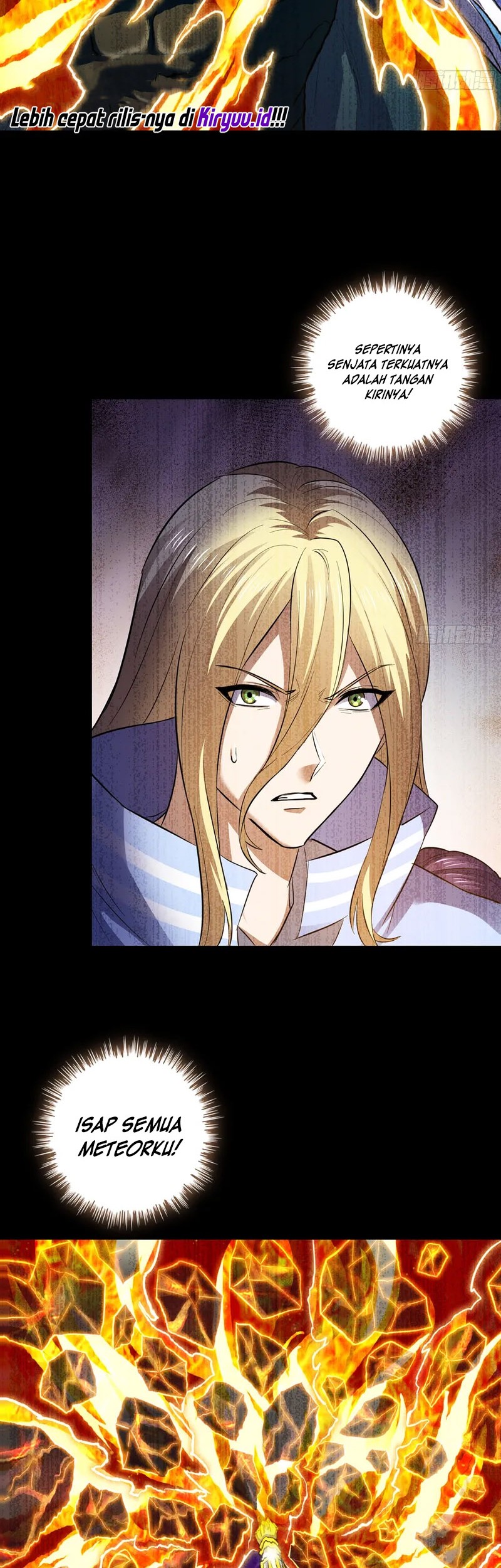 My Wife is a Demon Queen Chapter 454 Gambar 12