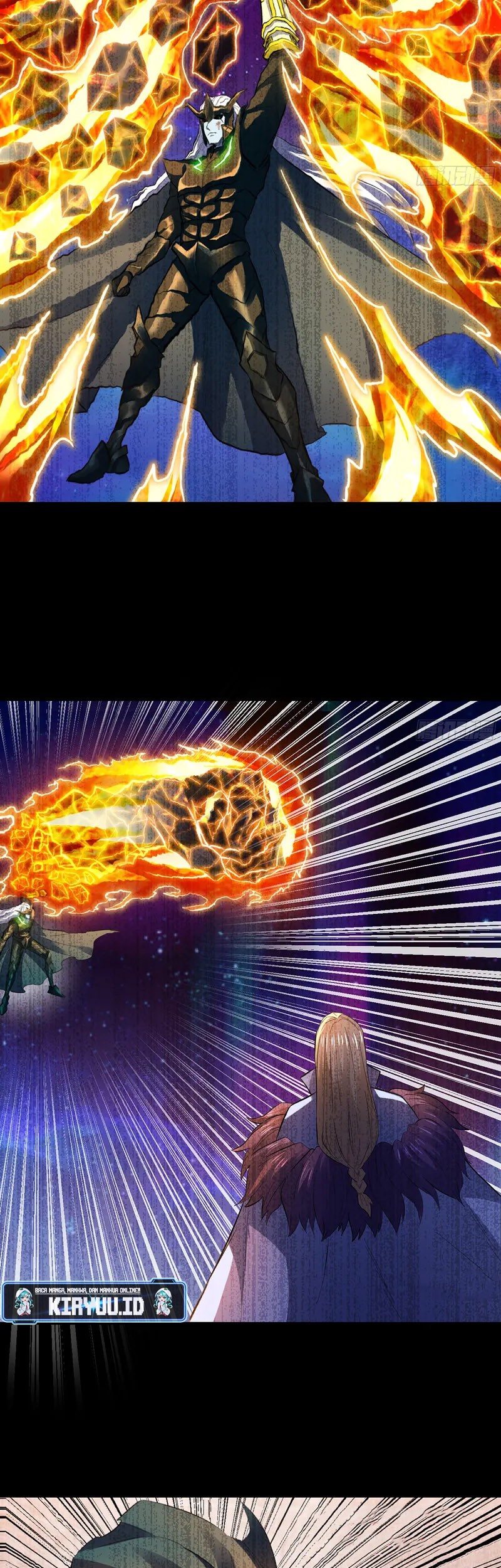 My Wife is a Demon Queen Chapter 454 Gambar 13