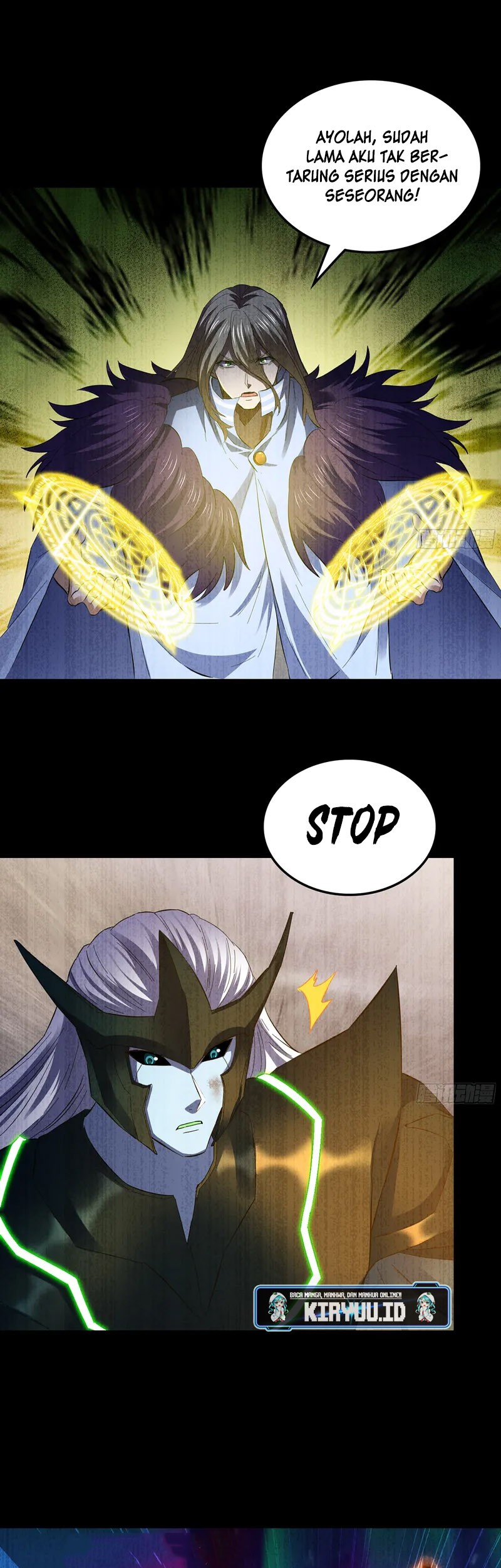 My Wife is a Demon Queen Chapter 454 Gambar 15