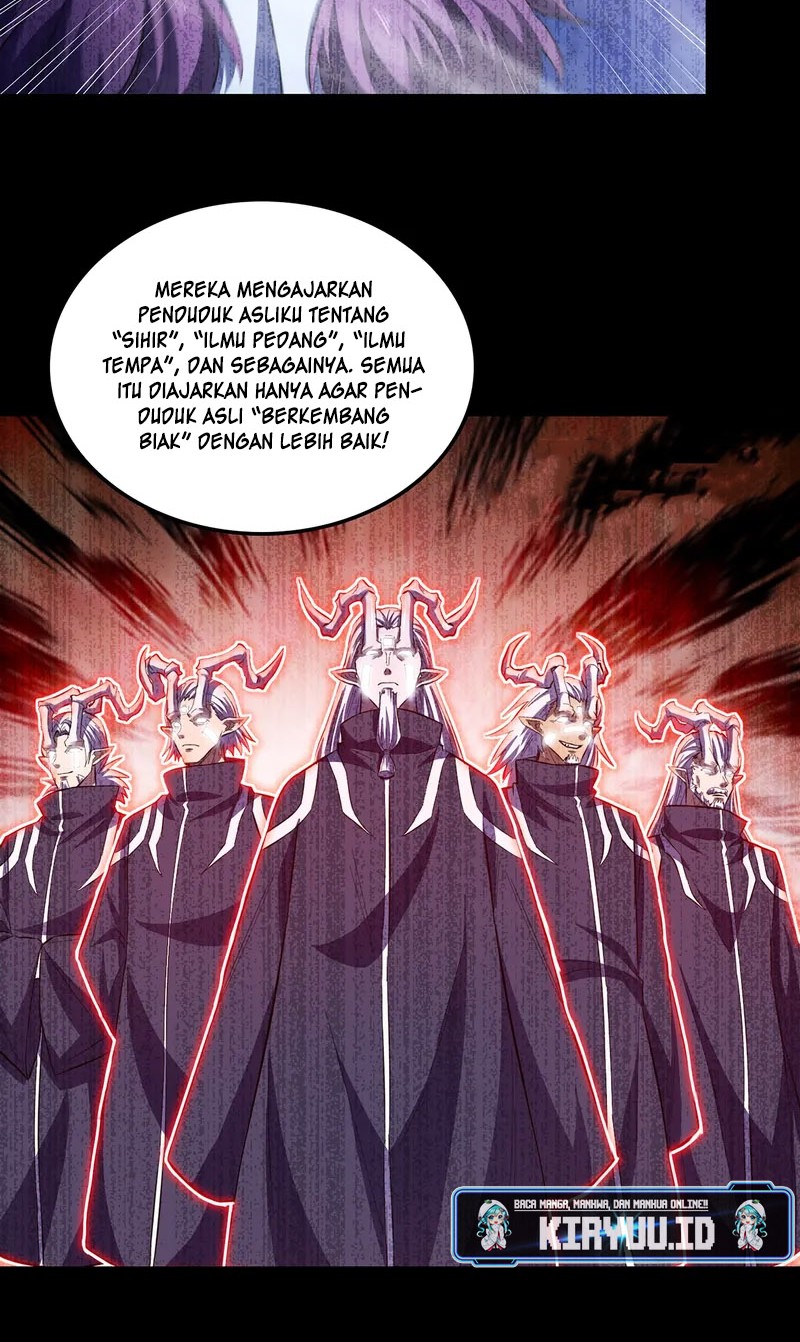 My Wife is a Demon Queen Chapter 454 Gambar 22