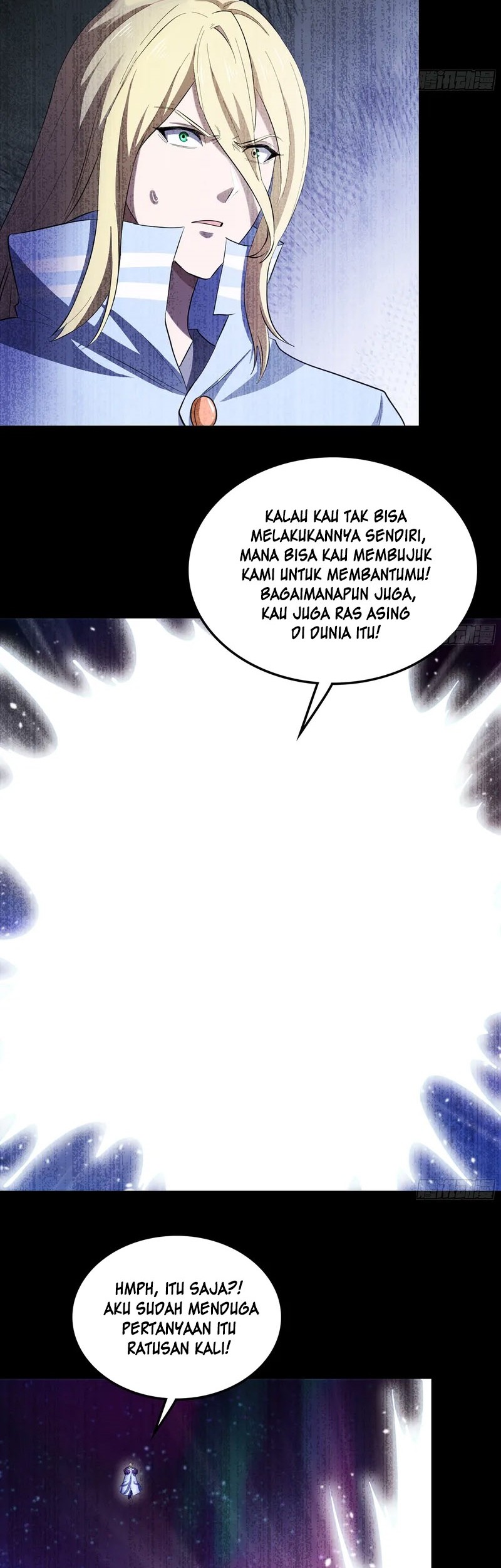 My Wife is a Demon Queen Chapter 454 Gambar 24