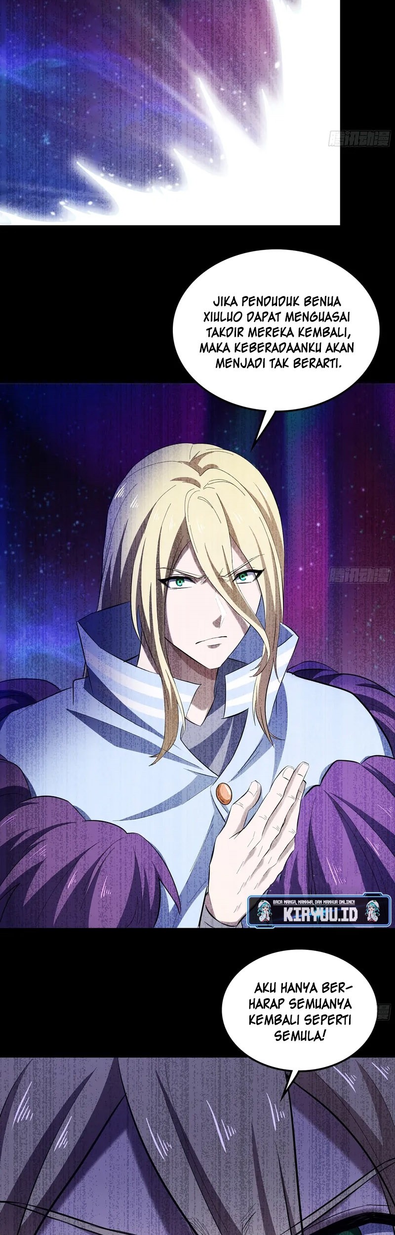 My Wife is a Demon Queen Chapter 454 Gambar 25