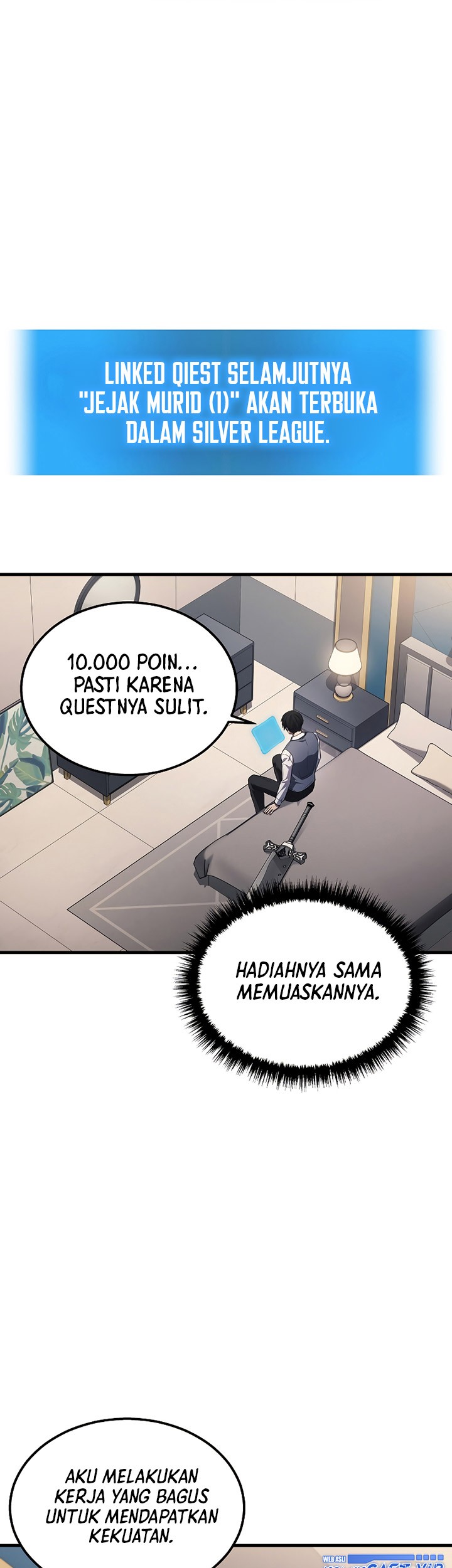 Martial God Regressed to Level 2 Chapter 23 Gambar 32