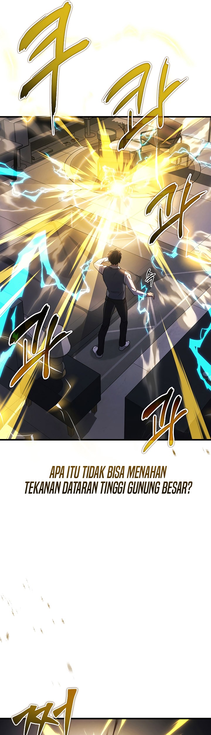 Martial God Regressed to Level 2 Chapter 23 Gambar 52