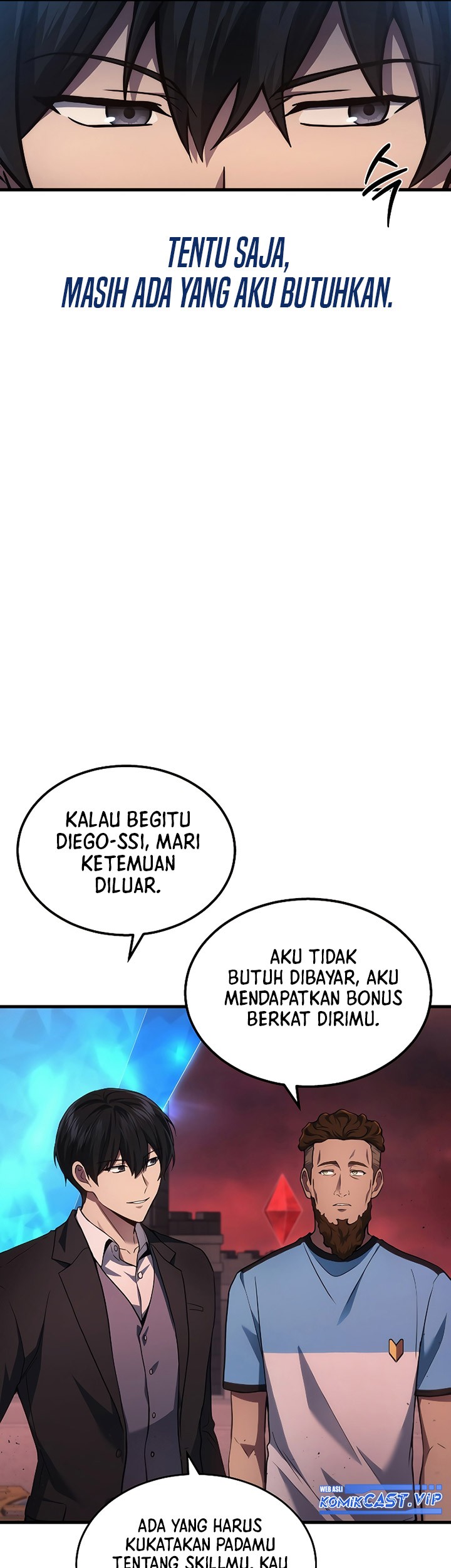 Martial God Regressed to Level 2 Chapter 23 Gambar 12