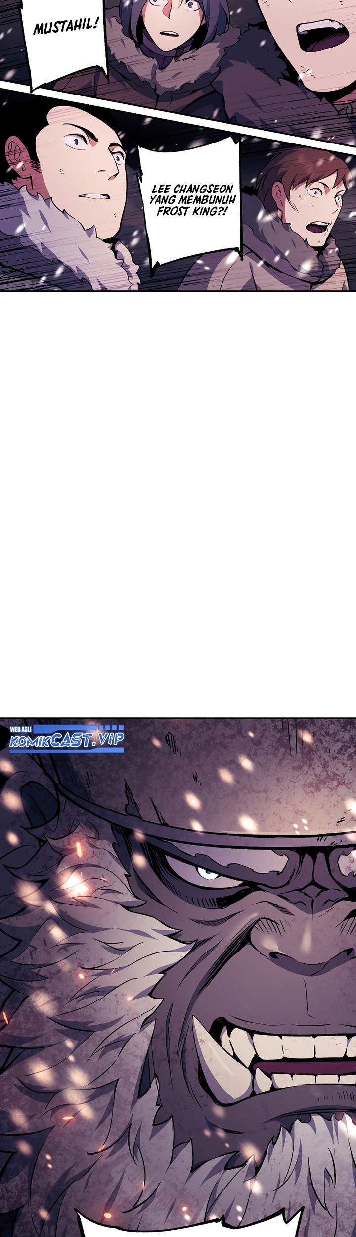 Return of the Broken Constellation Chapter 80 Gambar 24