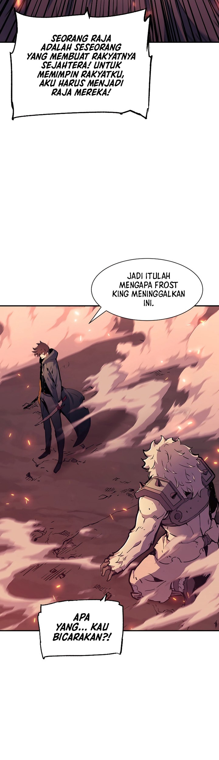 Return of the Broken Constellation Chapter 80 Gambar 80