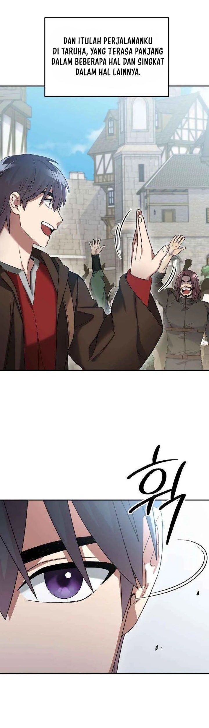 The Newbie Is Too Strong Chapter 68 Gambar 50