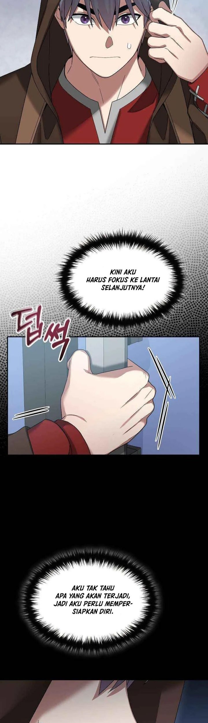 The Newbie Is Too Strong Chapter 68 Gambar 54