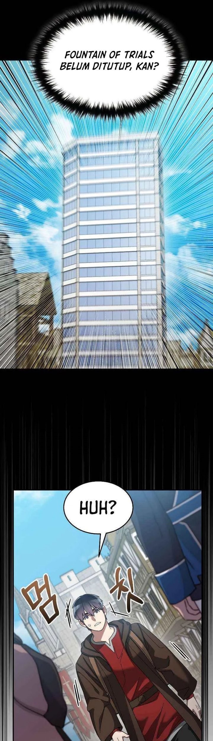 The Newbie Is Too Strong Chapter 68 Gambar 33