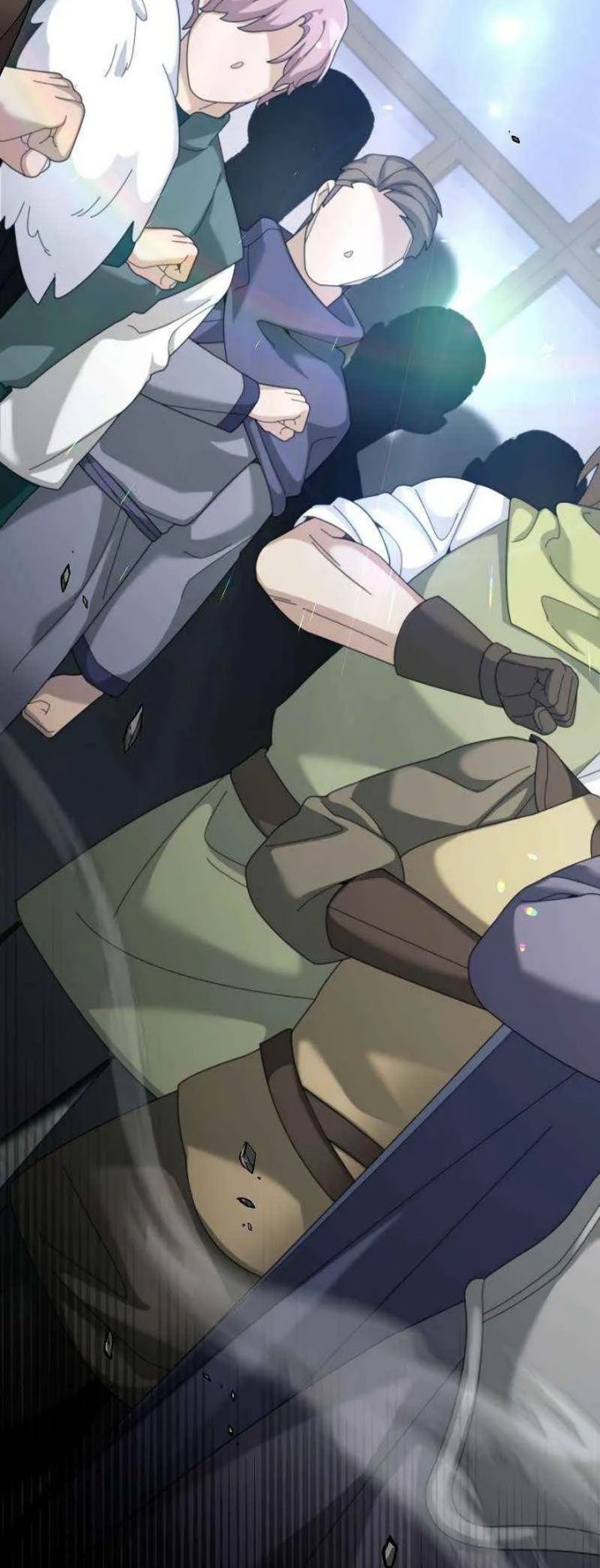 The Newbie Is Too Strong Chapter 68 Gambar 35