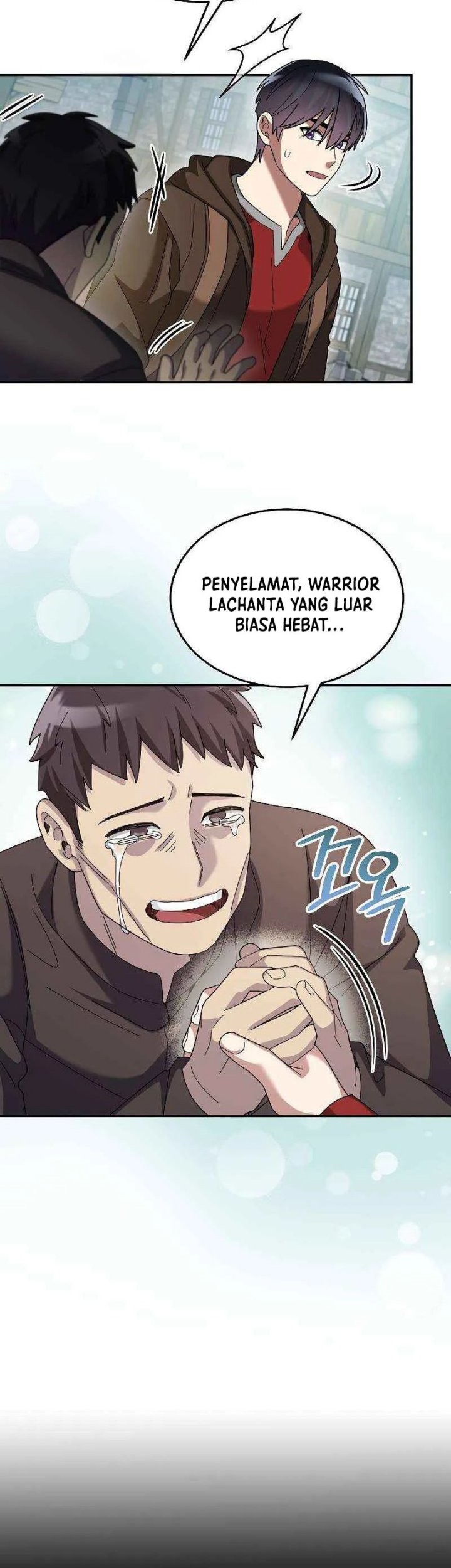 The Newbie Is Too Strong Chapter 68 Gambar 42
