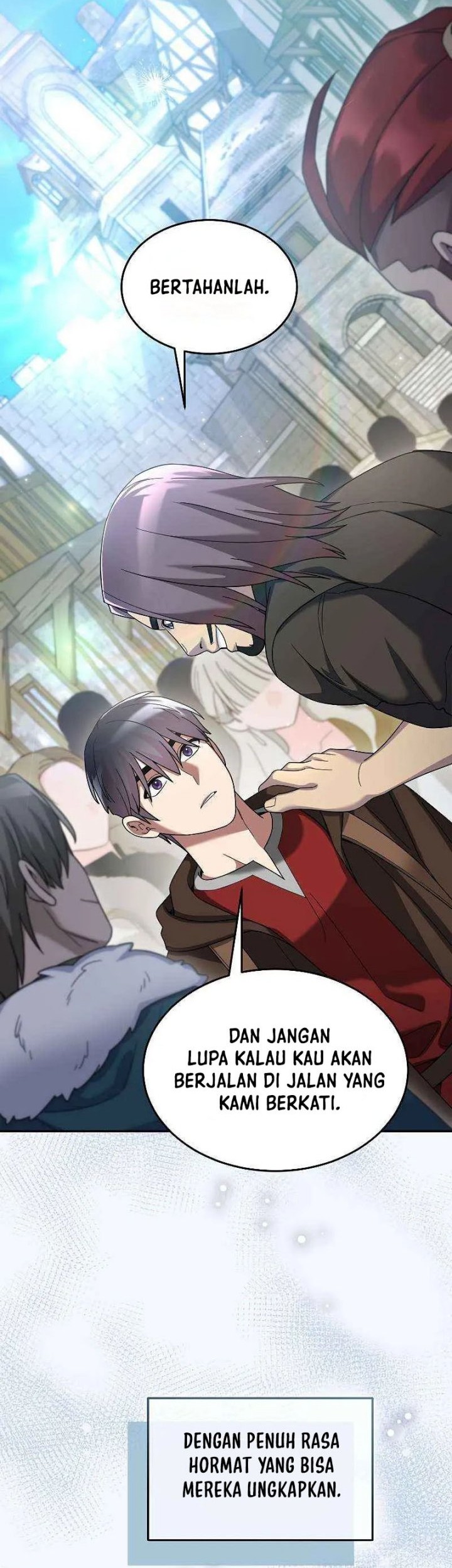 The Newbie Is Too Strong Chapter 68 Gambar 45