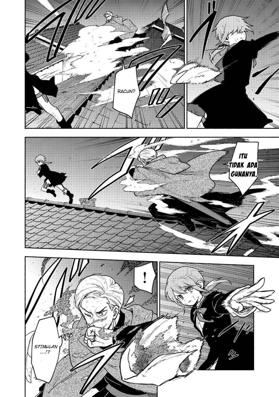 Otome Game No Heroine De Saikyou Survival Chapter 16 Gambar 29