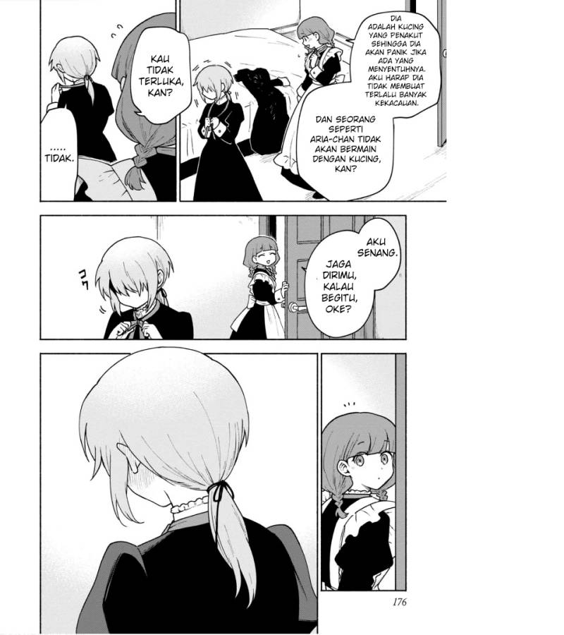 Otome Game No Heroine De Saikyou Survival Chapter 15.6 Gambar 11