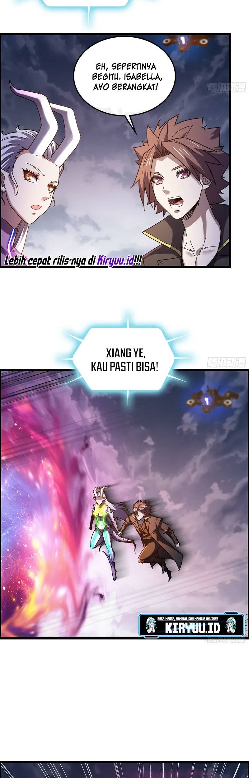 My Wife is a Demon Queen Chapter 457 Gambar 9