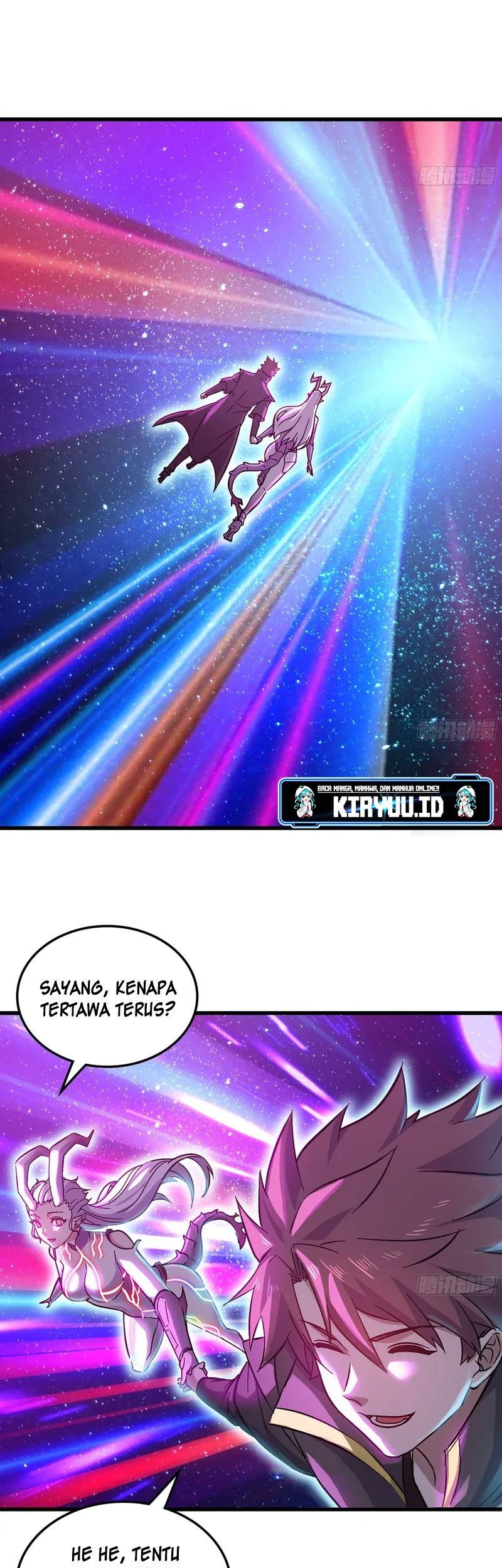 My Wife is a Demon Queen Chapter 457 Gambar 13