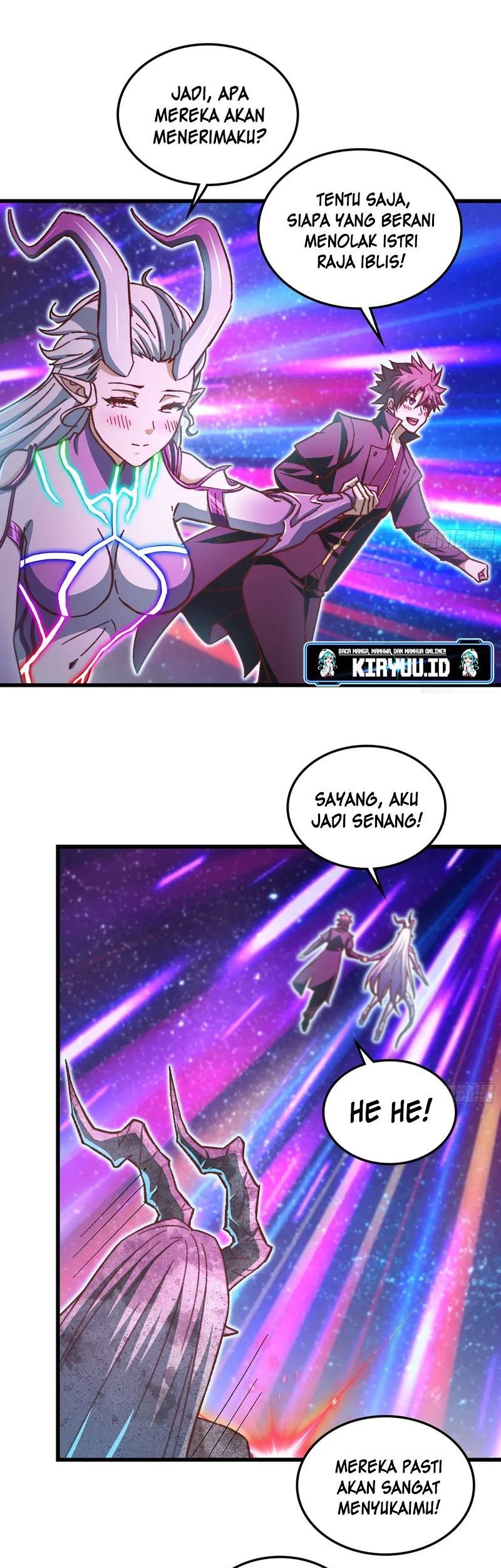 My Wife is a Demon Queen Chapter 457 Gambar 15