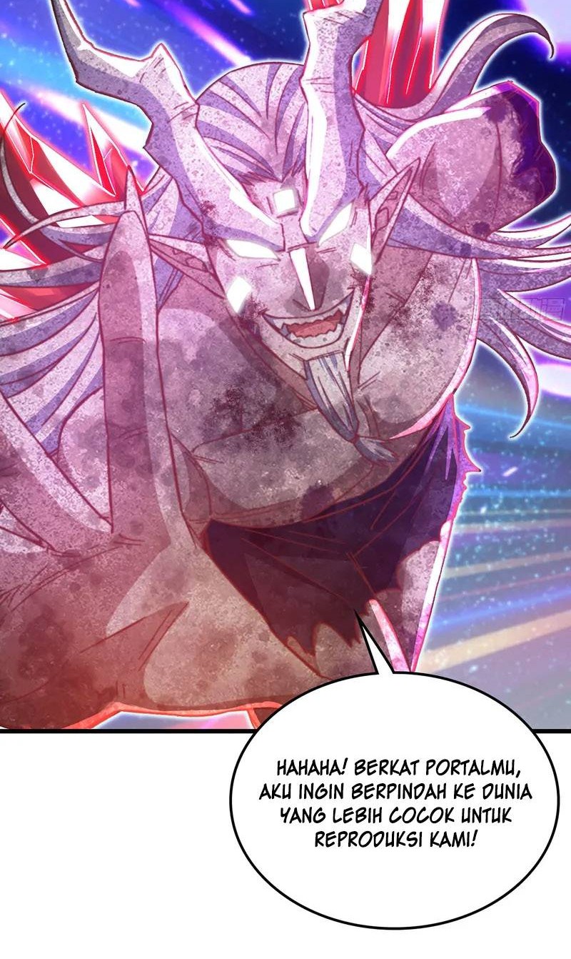 My Wife is a Demon Queen Chapter 457 Gambar 18